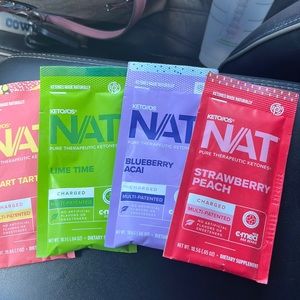 Pruvit Keto Nat